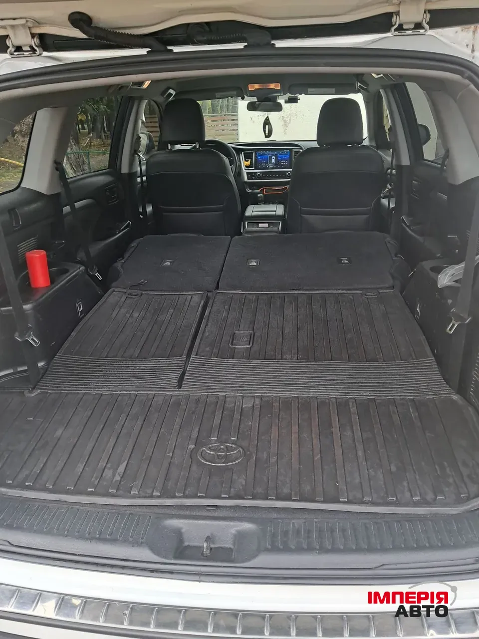 Toyota Highlander - фото 14