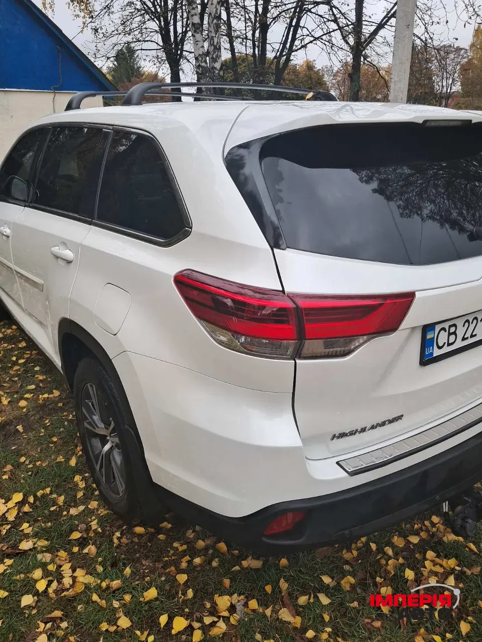 Toyota Highlander - фото 7