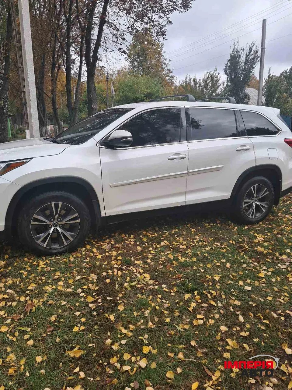 Toyota Highlander - фото 2