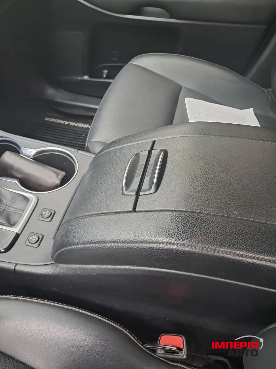 Toyota Highlander - фото 13