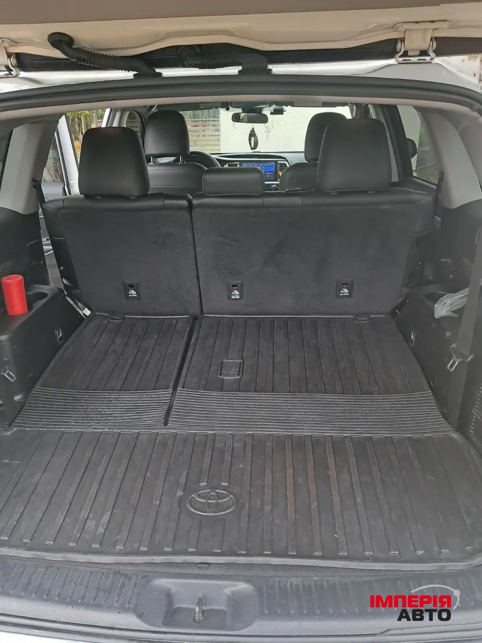 Toyota Highlander - фото 15