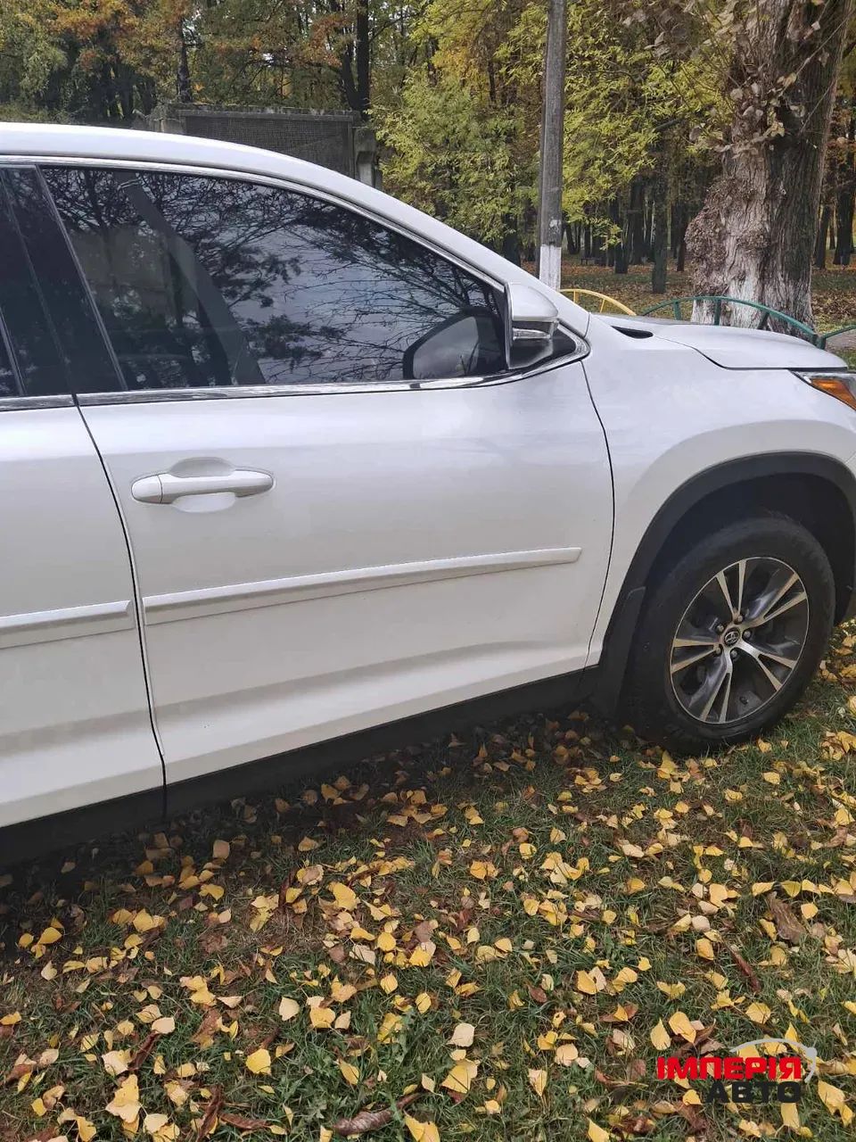 Toyota Highlander - фото 3