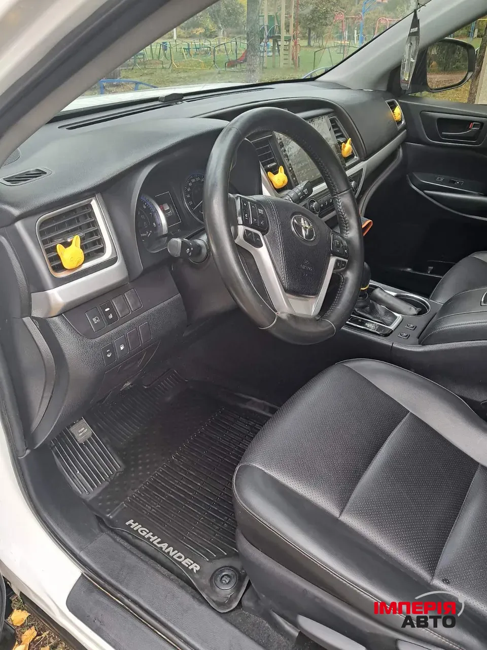 Toyota Highlander - фото 16