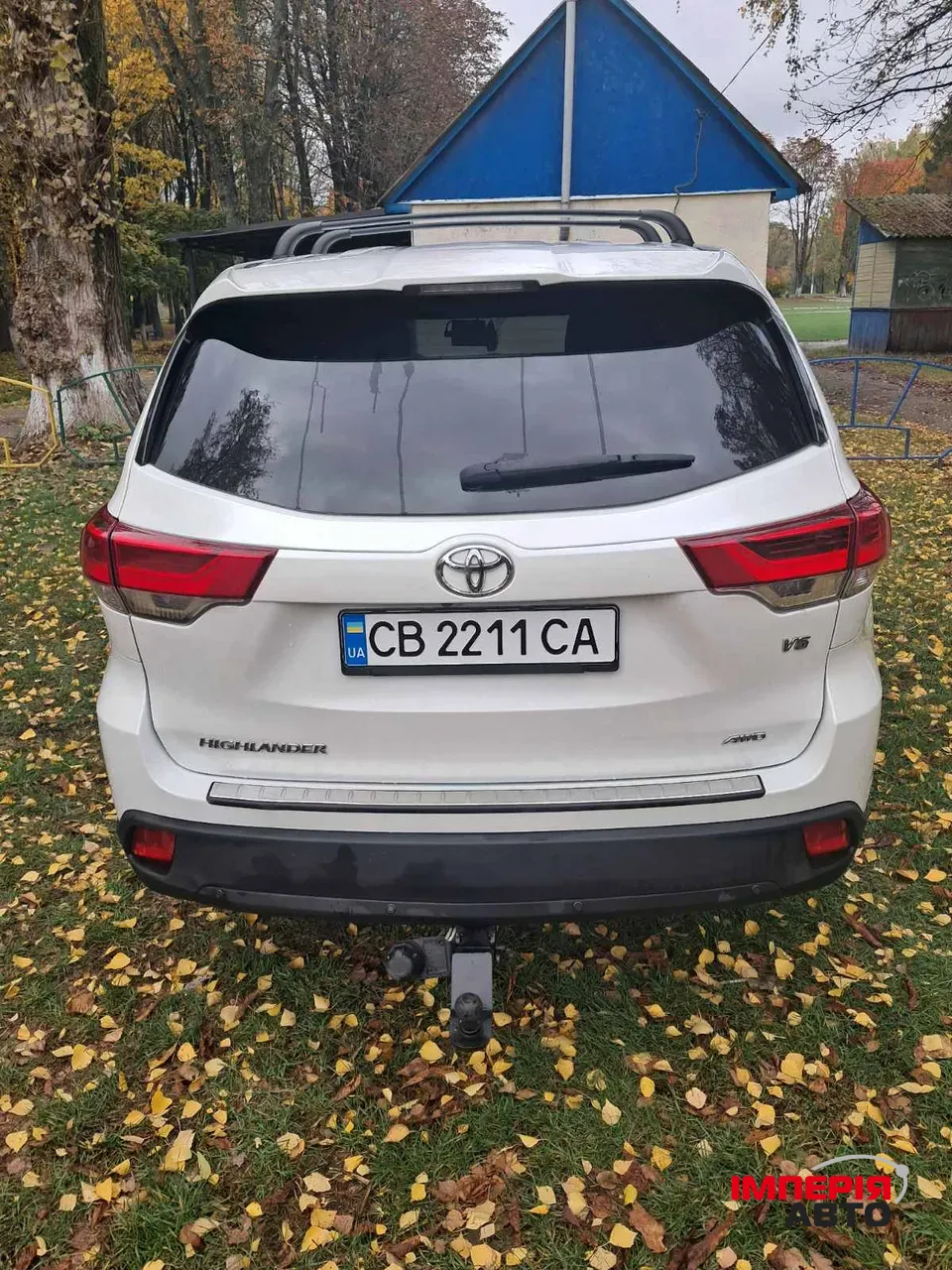 Toyota Highlander - фото 6