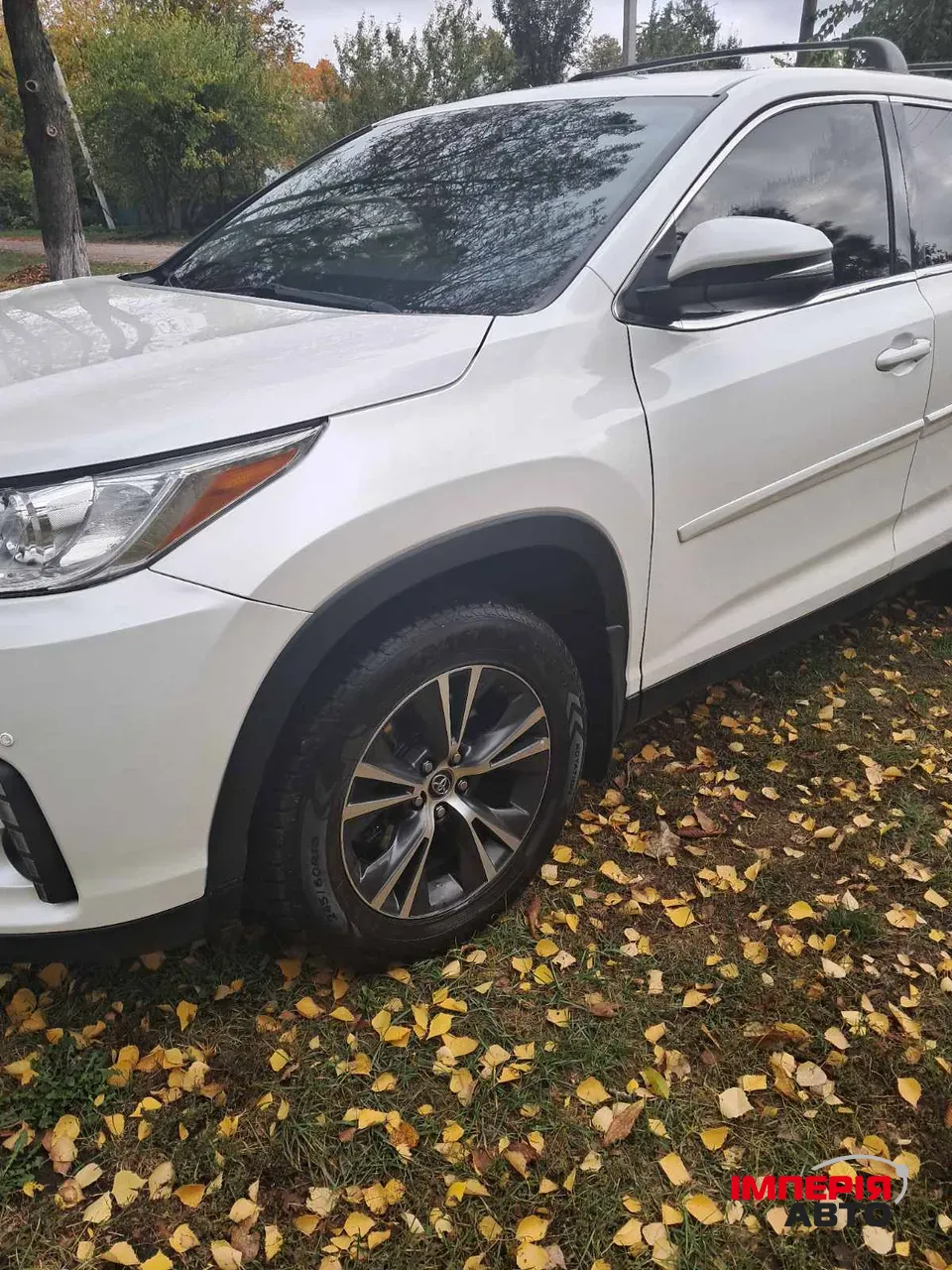 Toyota Highlander - фото 8