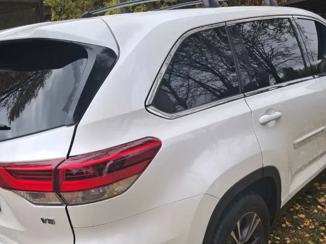 Toyota Highlander - фото 4