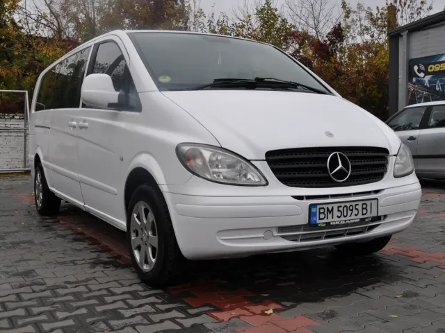 Mercedes-Benz Vito - фото 4