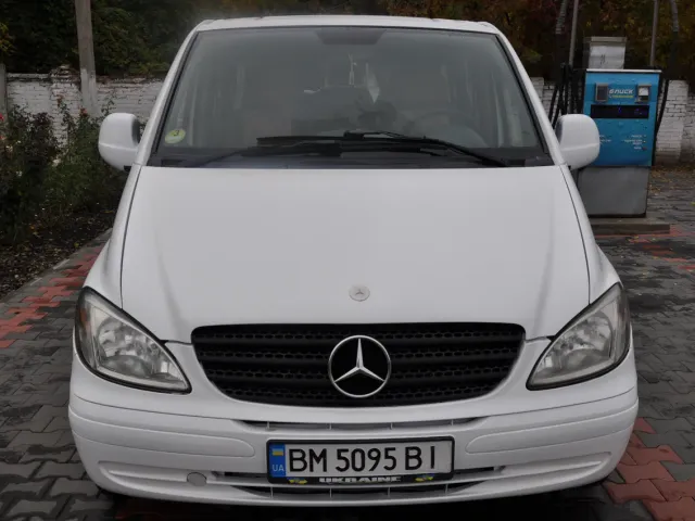 Mercedes-Benz Vito - фото 2