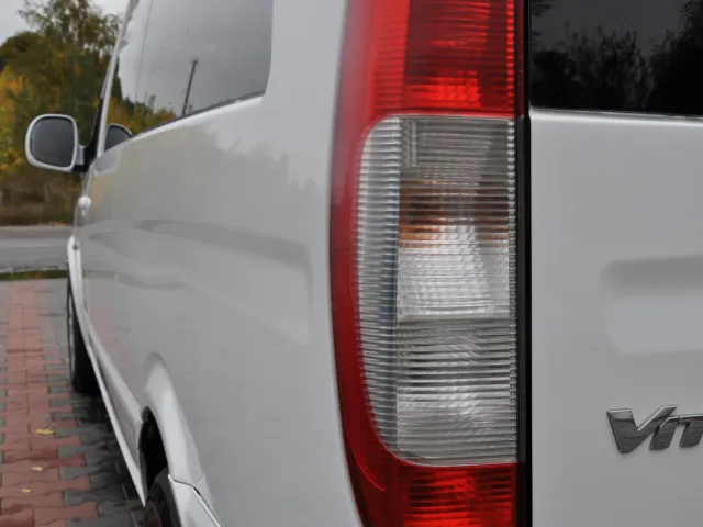 Mercedes-Benz Vito - фото 5