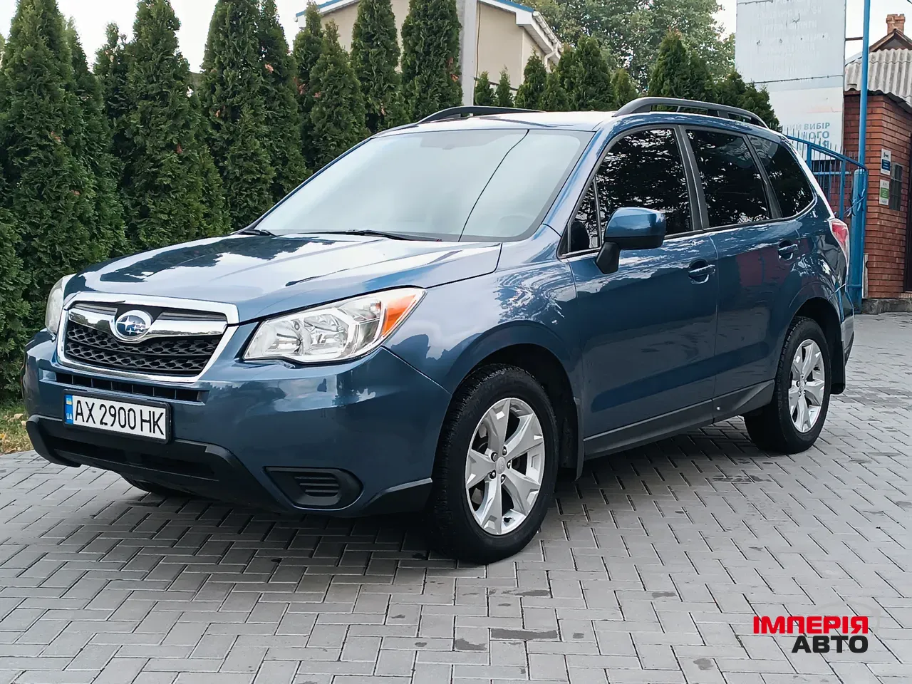 Subaru Forester - фото 13