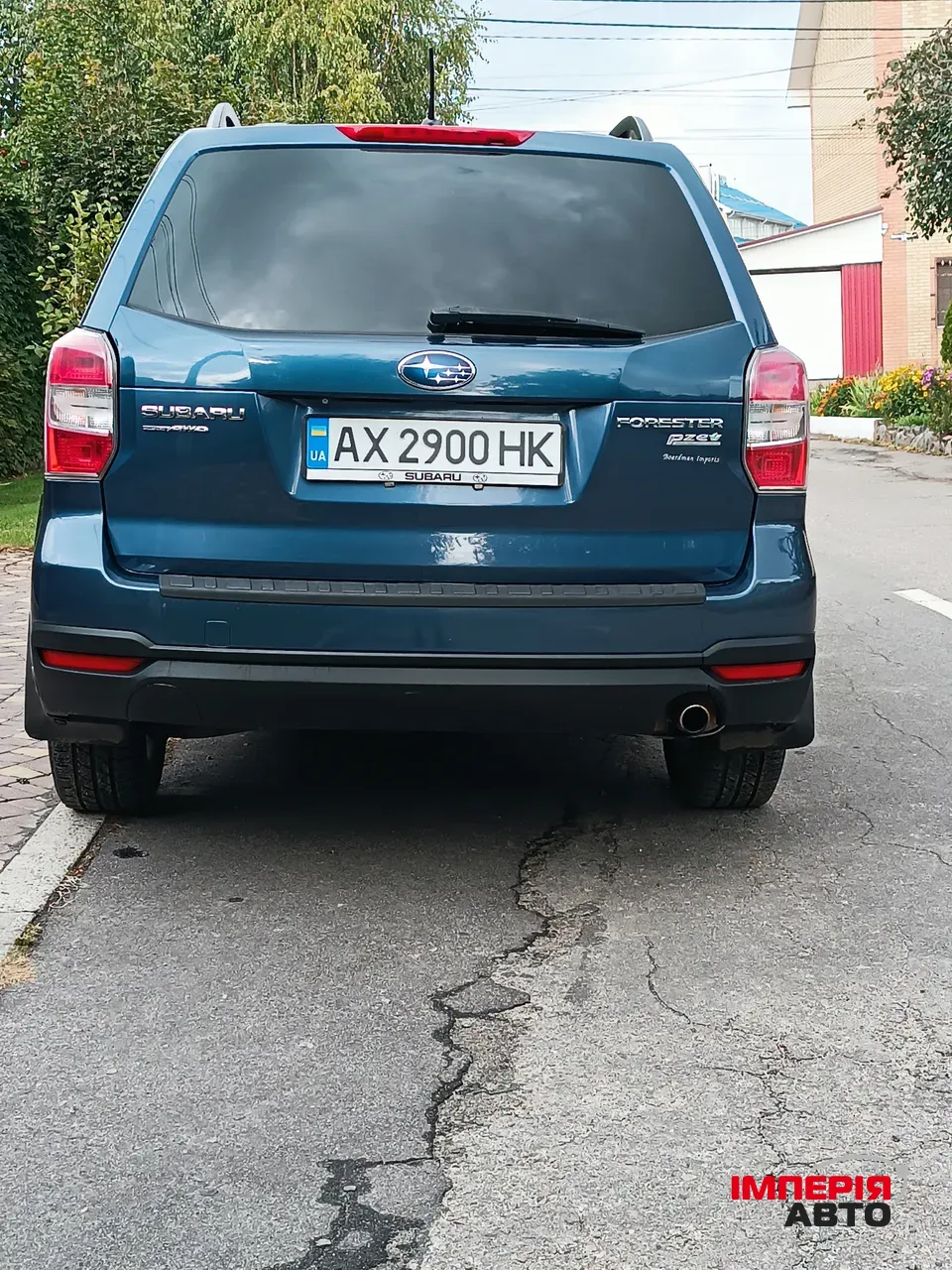 Subaru Forester - фото 24