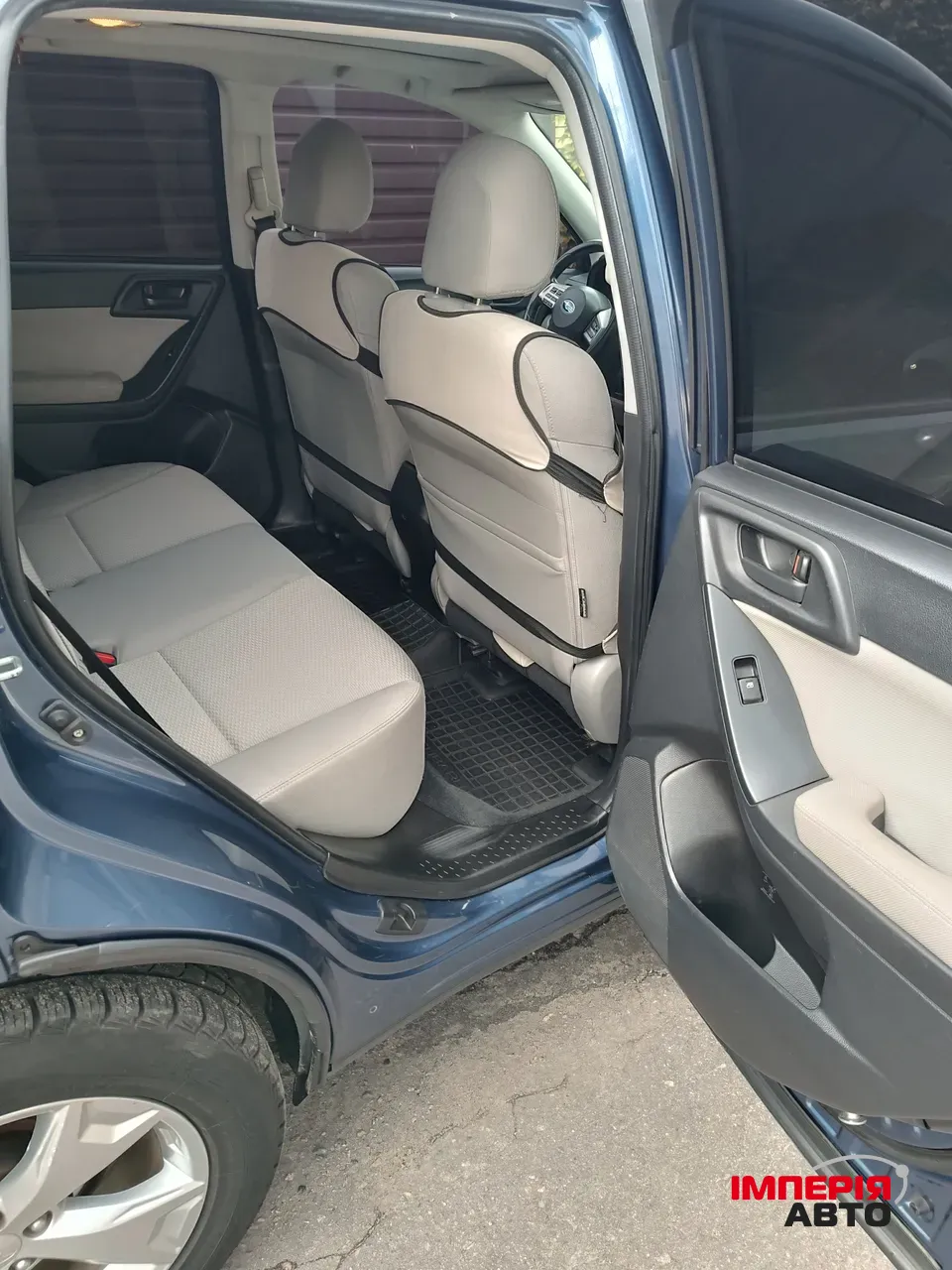 Subaru Forester - фото 22