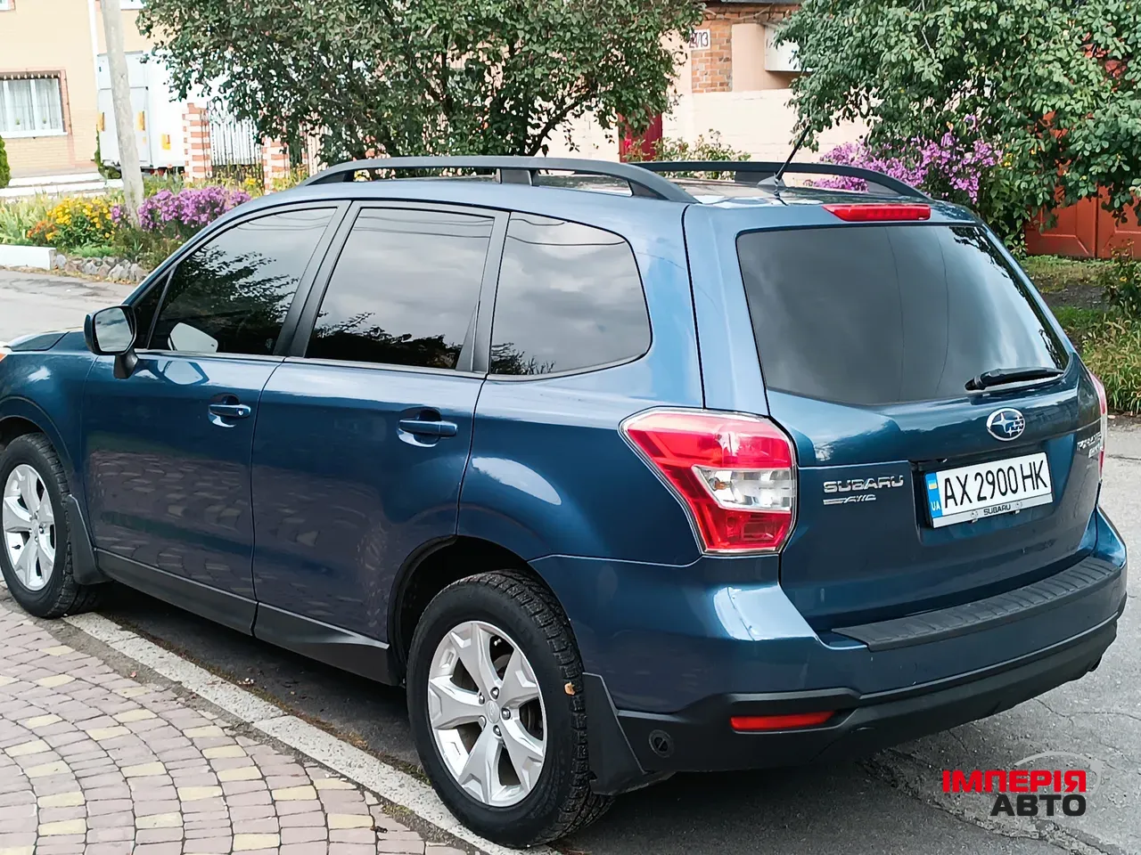 Subaru Forester - фото 19