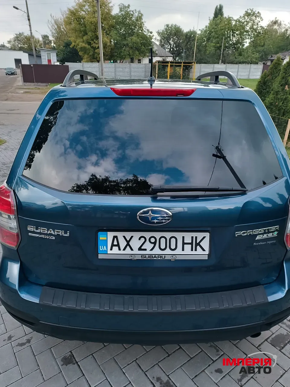 Subaru Forester - фото 3