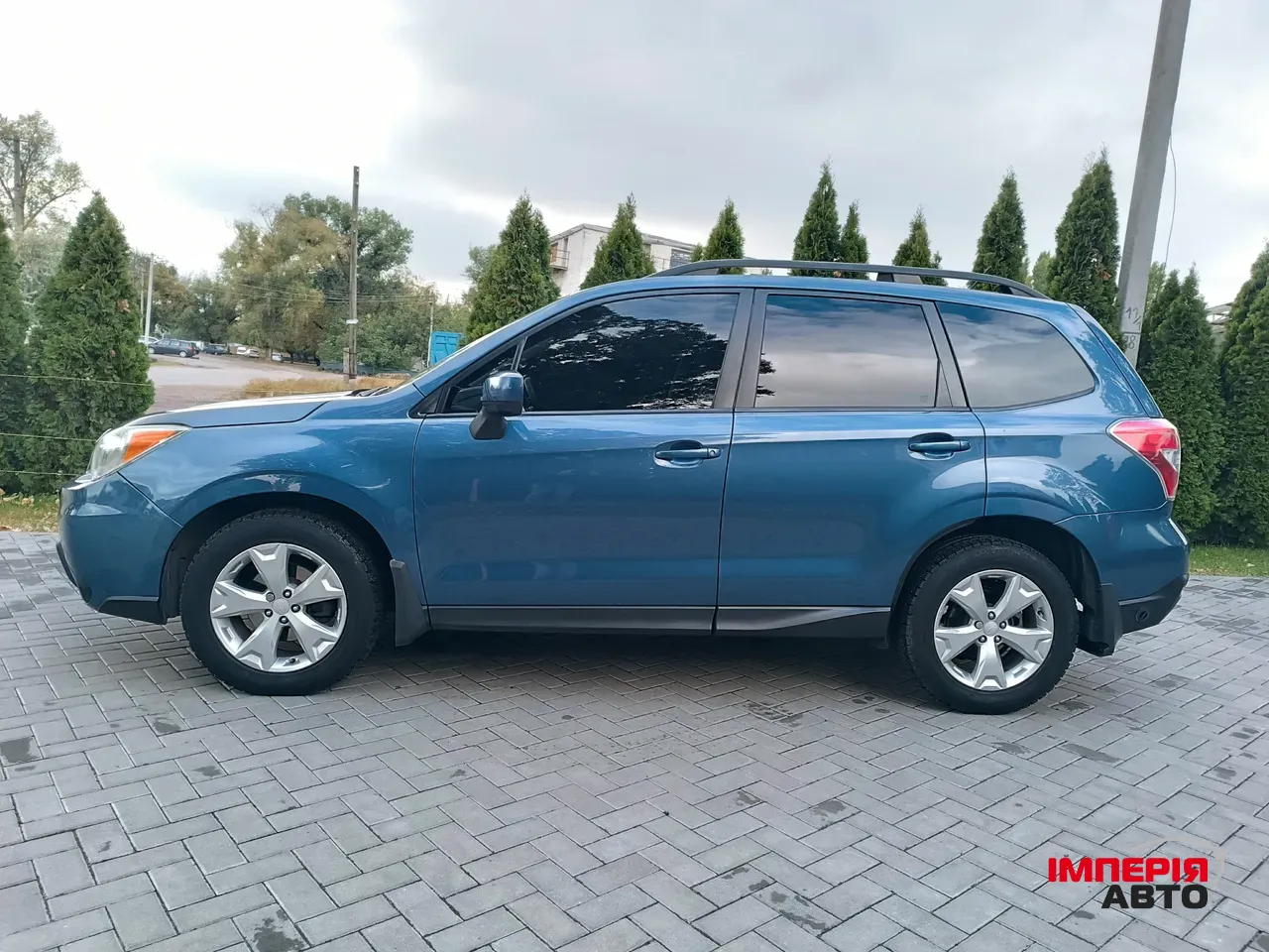 Subaru Forester - фото 14
