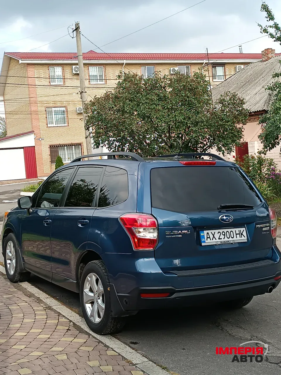 Subaru Forester - фото 4