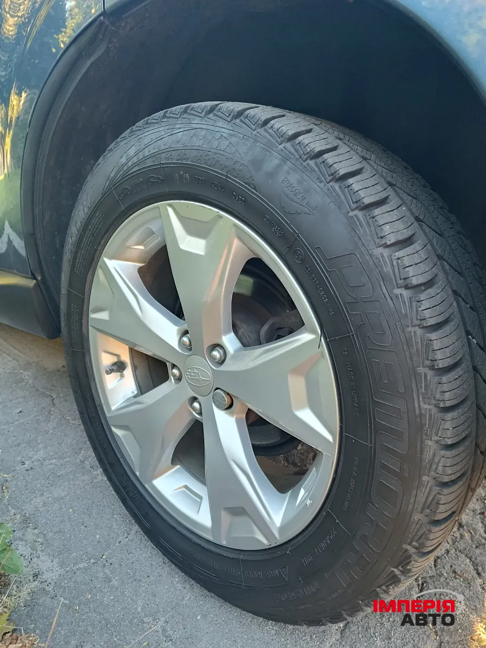 Subaru Forester - фото 8