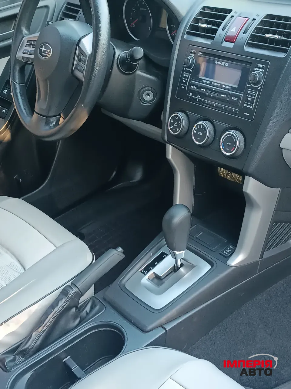 Subaru Forester - фото 26