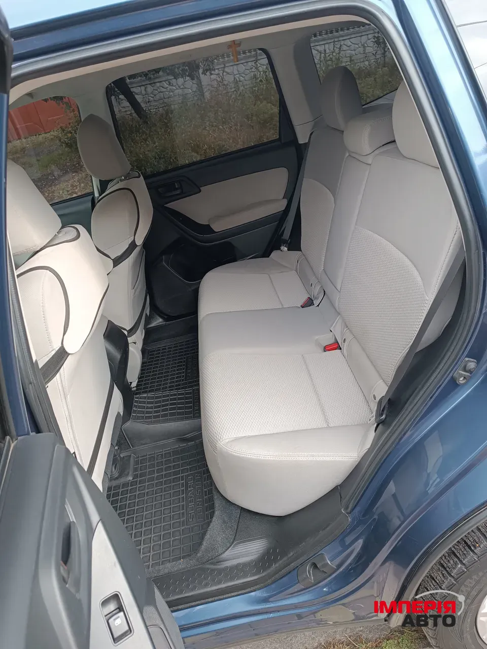 Subaru Forester - фото 18