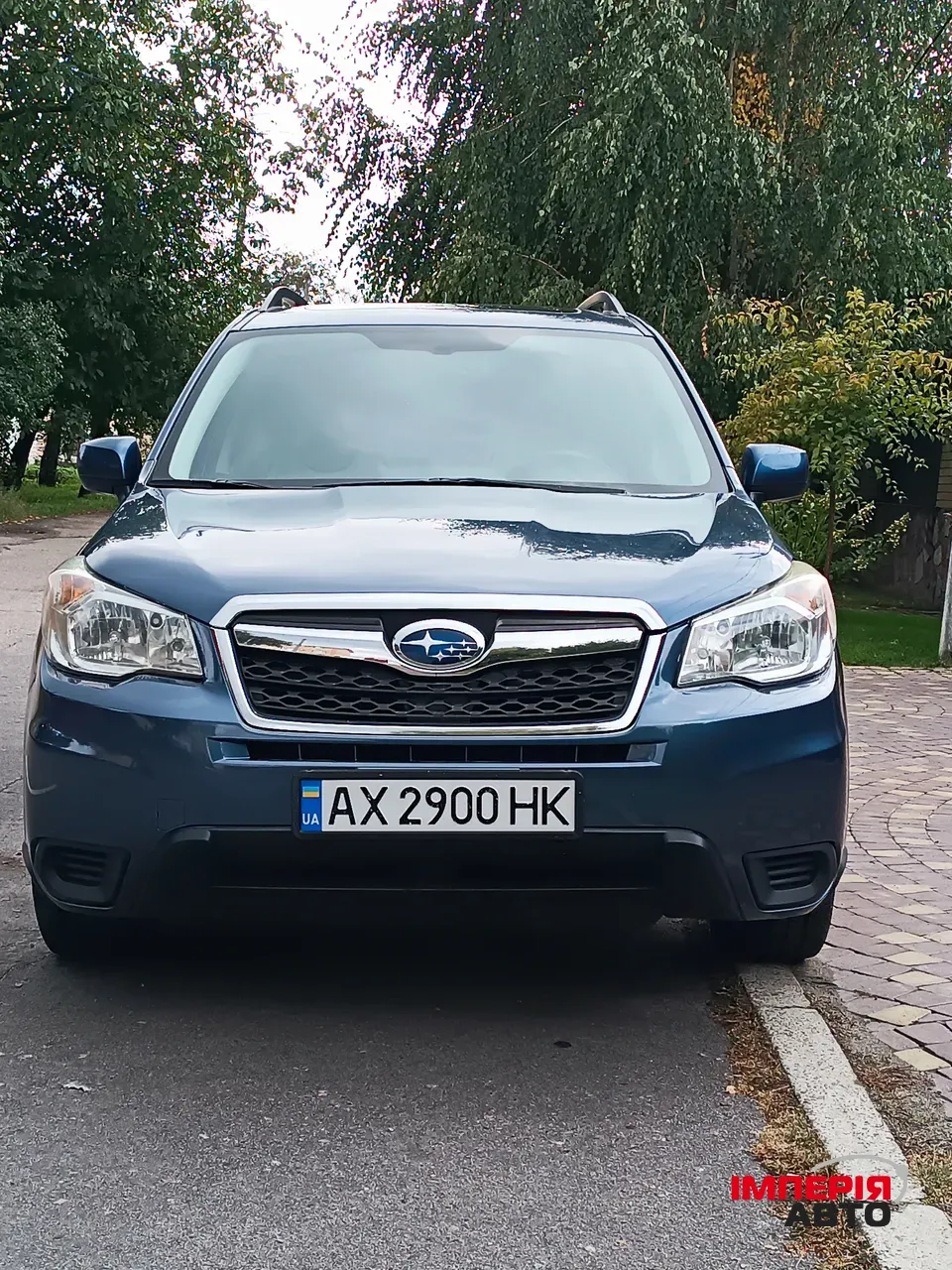 Subaru Forester - фото 2