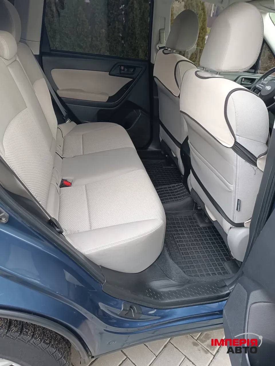 Subaru Forester - фото 12