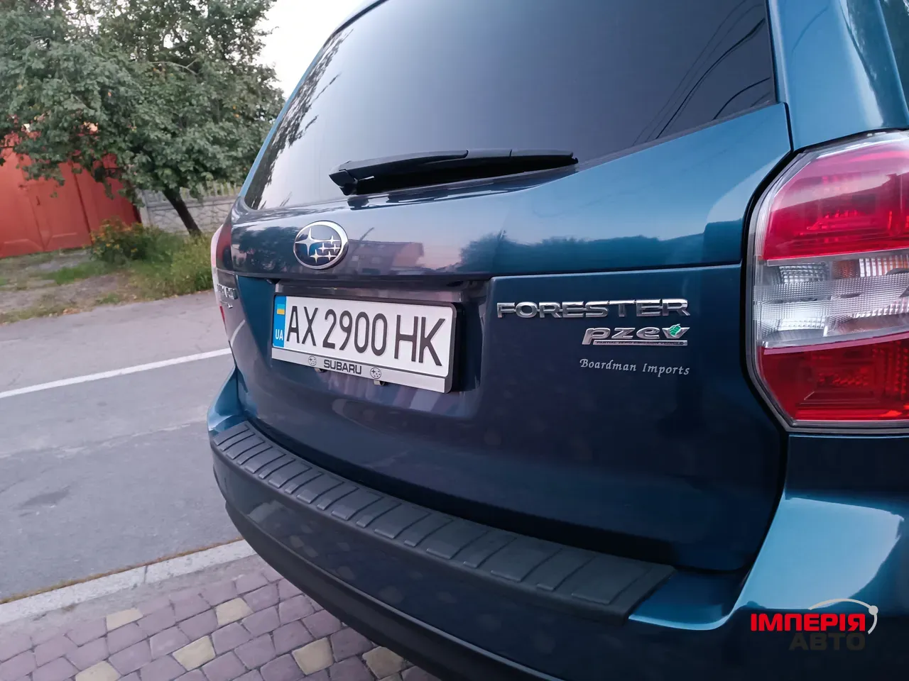 Subaru Forester - фото 28