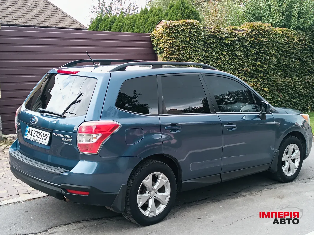 Subaru Forester - фото 15