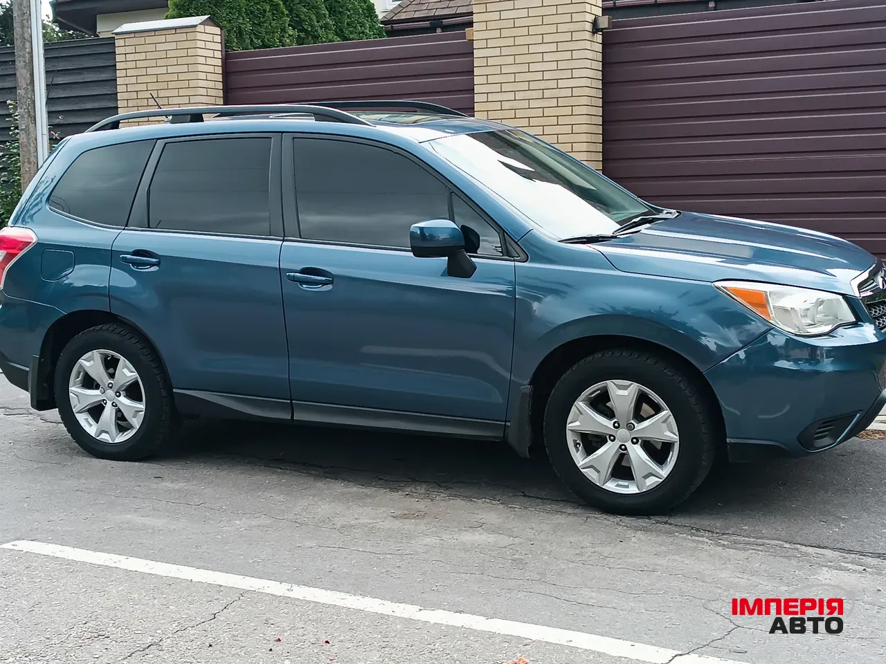 Subaru Forester - фото 1