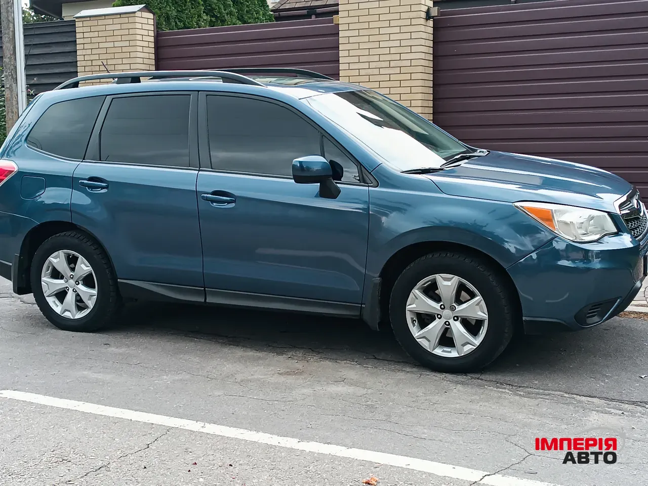 Subaru Forester - фото 11