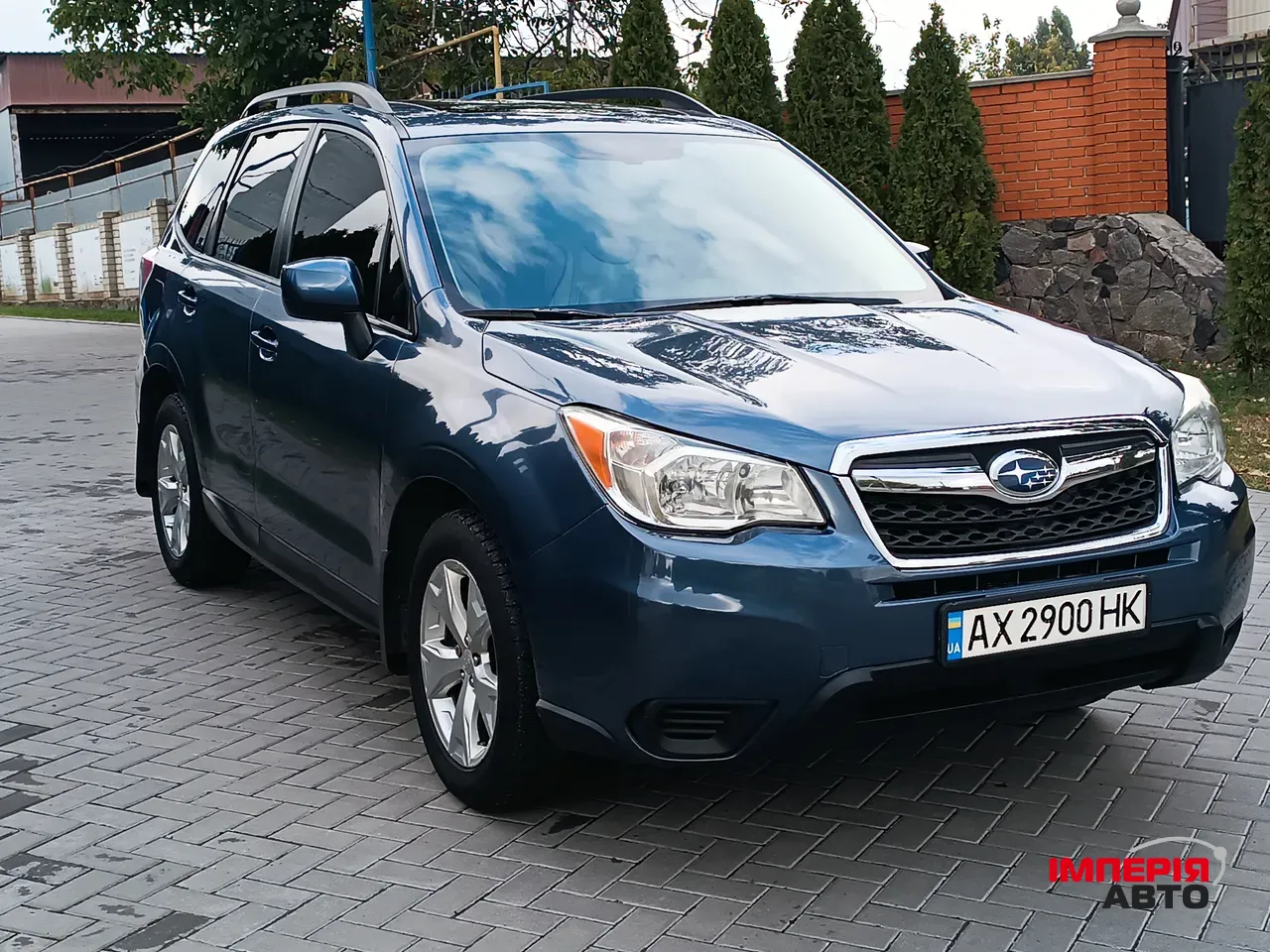 Subaru Forester - фото 7