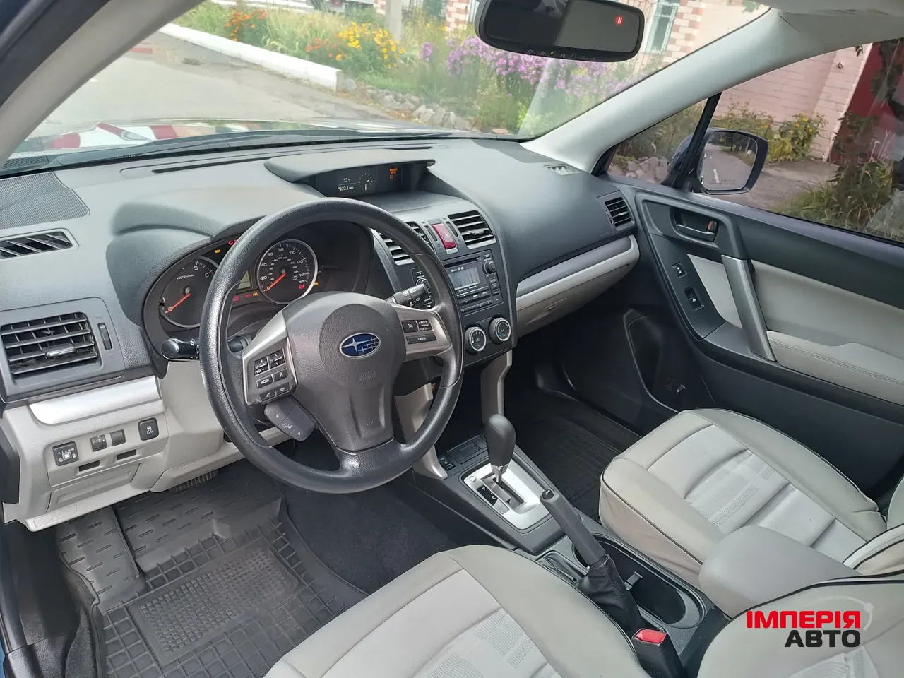 Subaru Forester - фото 20