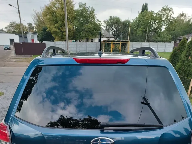 Subaru Forester - фото 2