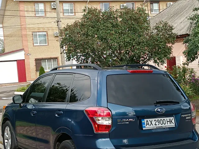 Subaru Forester - фото 3