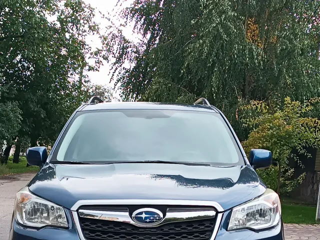 Subaru Forester - фото 4