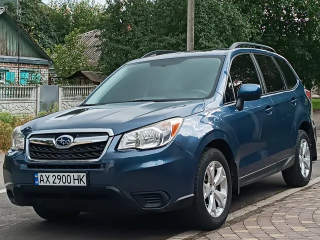 Subaru Forester - фото 5