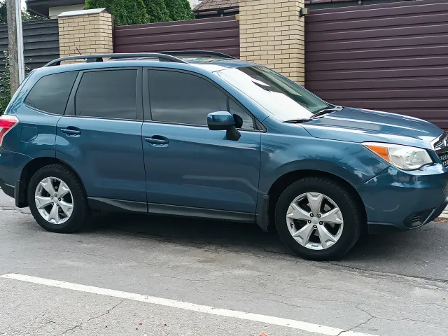 Subaru Forester - фото 1