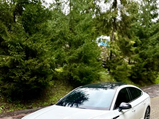 Audi A5 - фото 5