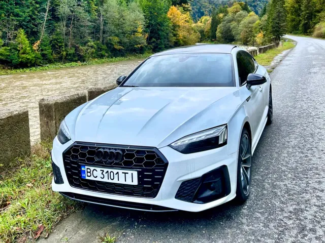 Audi A5 - фото 1