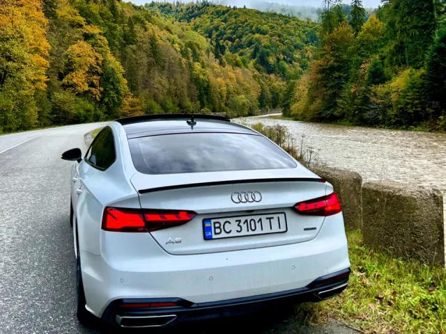 Audi A5 - фото 2