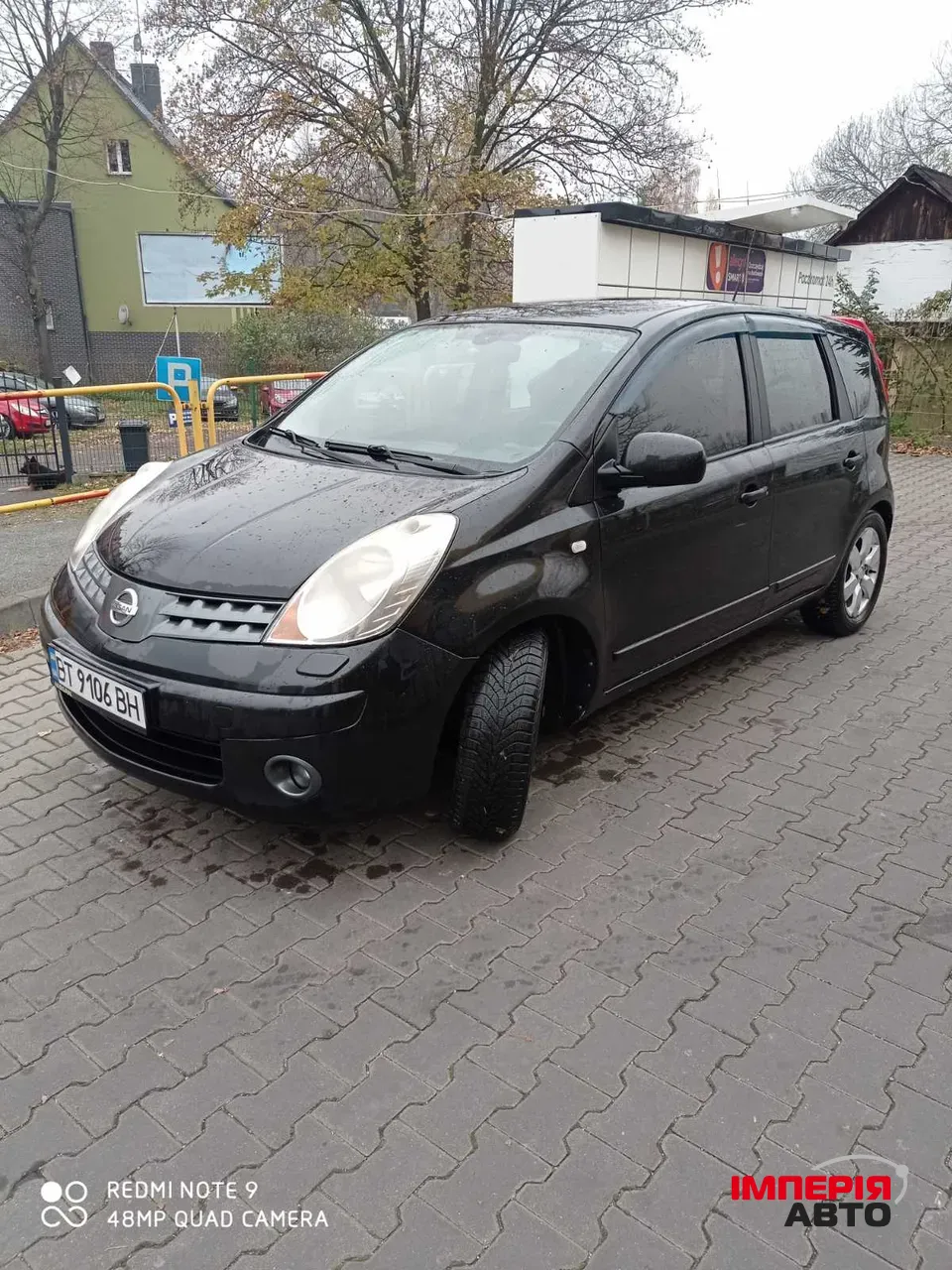 Nissan Note - фото 7