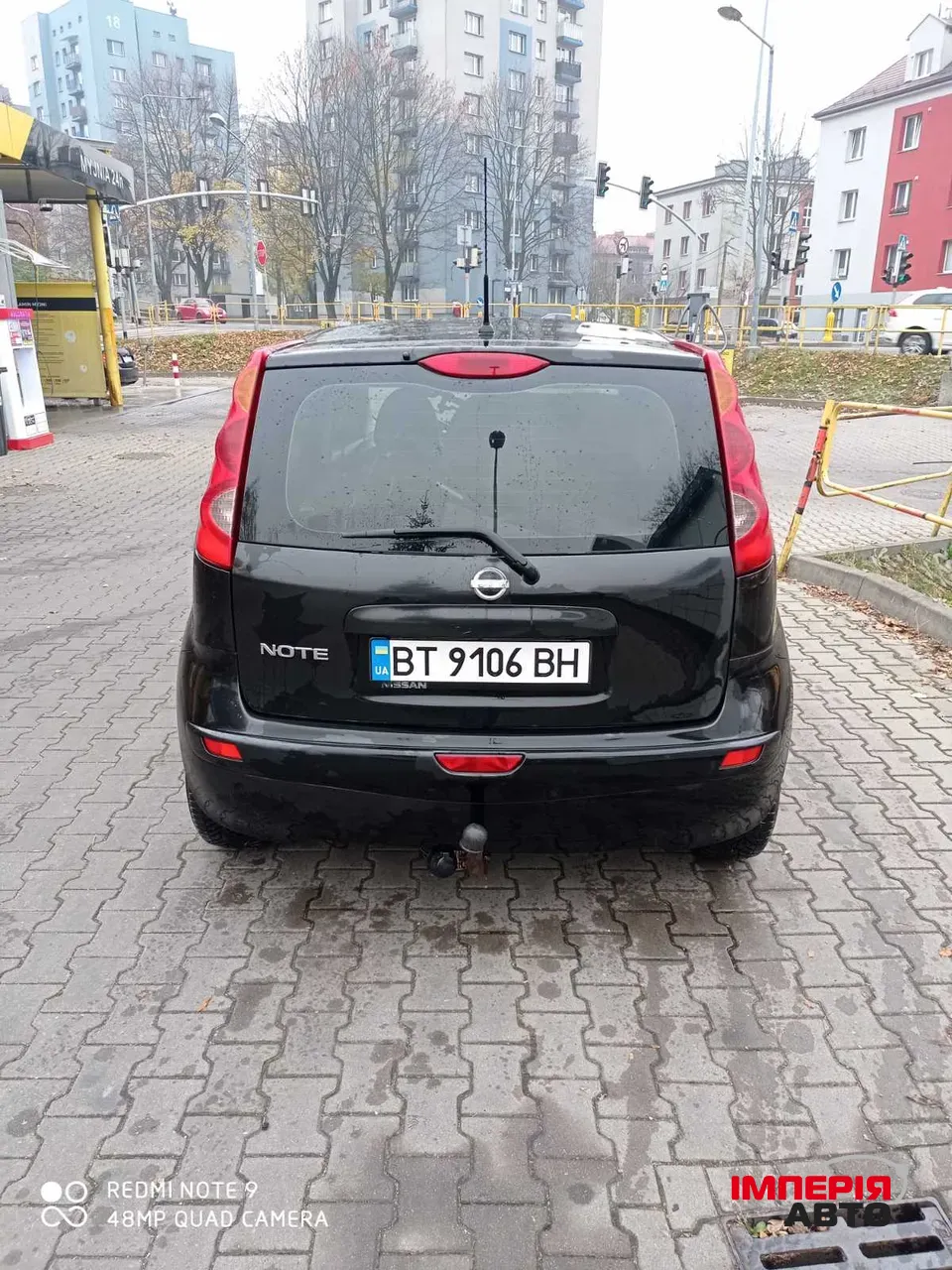 Nissan Note - фото 6