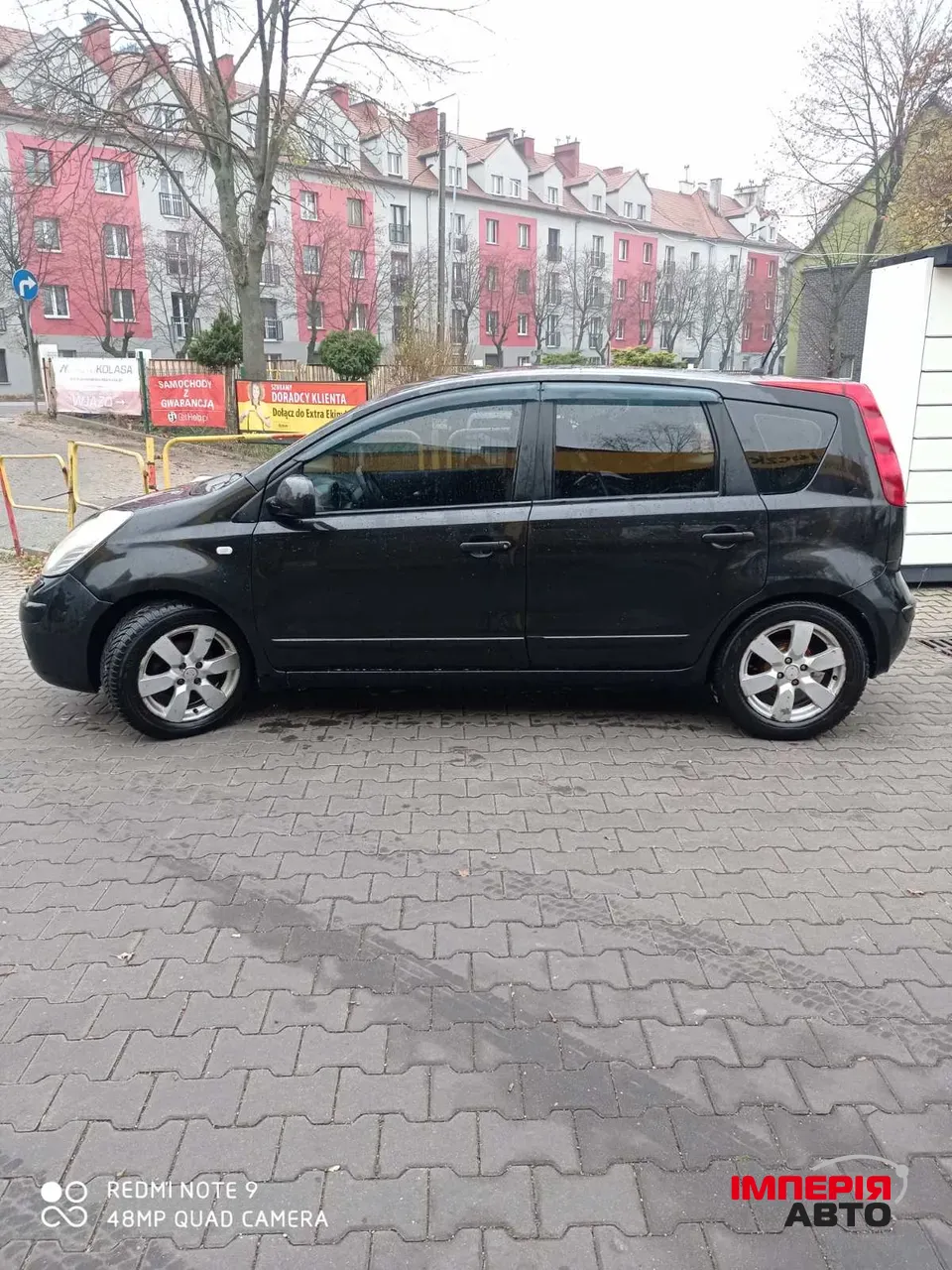 Nissan Note - фото 2