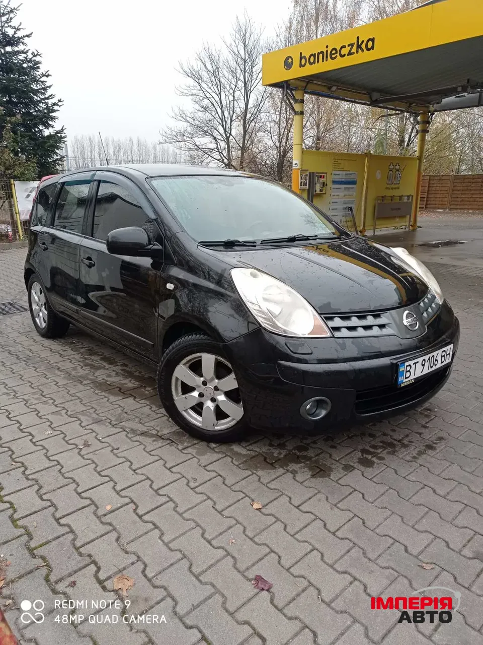 Nissan Note - фото 4