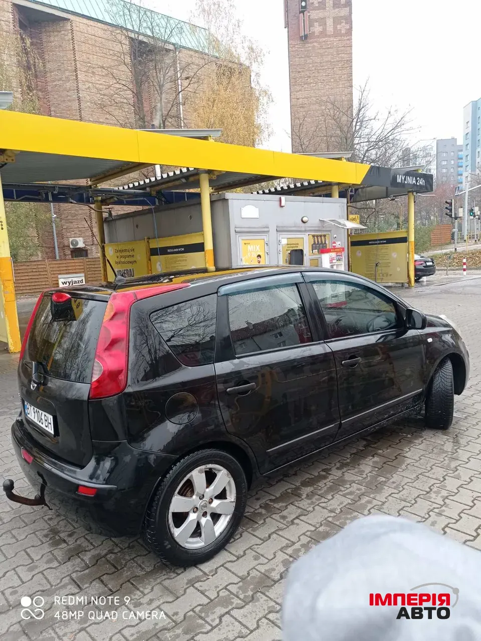 Nissan Note - фото 5