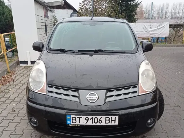 Nissan Note - фото 3