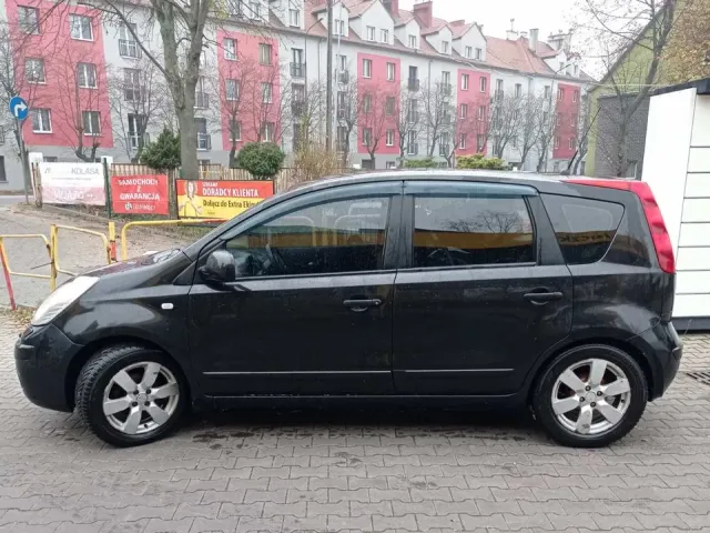 Nissan Note - фото 2