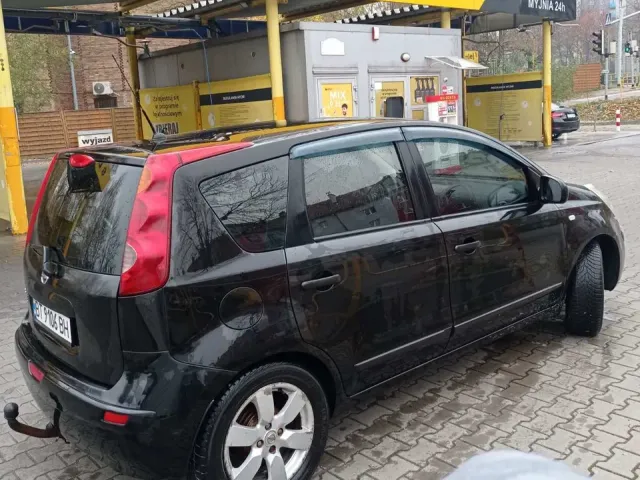 Nissan Note - фото 5