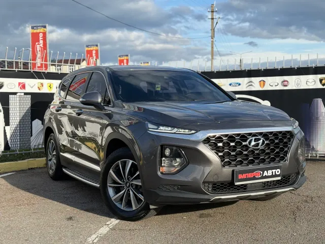 Hyundai Santa Fe - фото 4