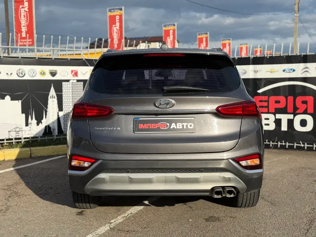 Hyundai Santa Fe - фото 3