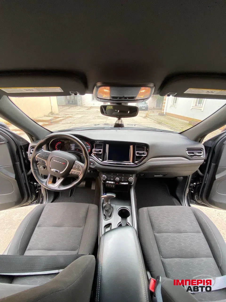 Dodge Durango - фото 19